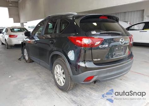 2016 Mazda Cx-5 Touring z USA, uszkodzony, nr VIN JM3KE2CY4G0619466